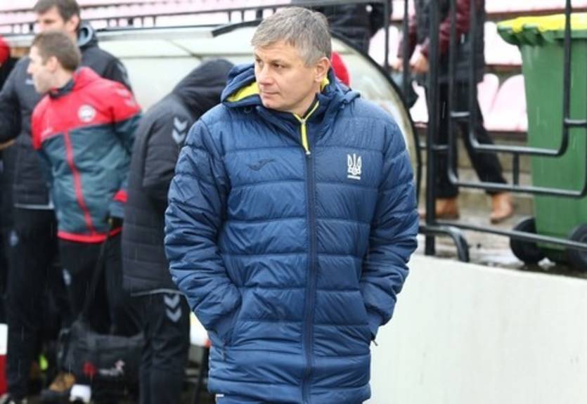 Легенда Шахтера: Юношеская сборная Украины? Это моя боль