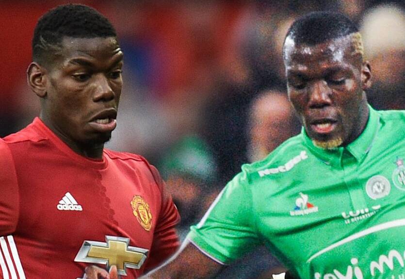 Брат Погба рассказал, в какие клубы может уйти полузащитник Манчестер Юнайтед Брат Погба рассказал, в какие клубы может уйти полузащитник Манчестер Юнайтед