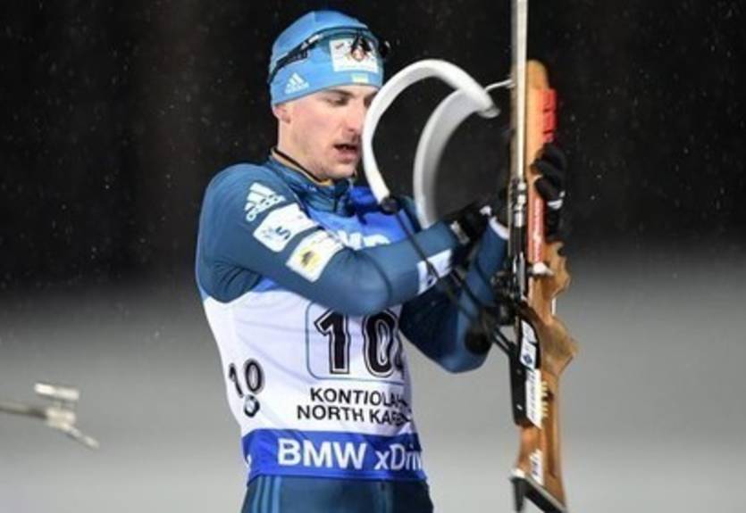 Пидручный: Ехал один отрезок с Й. Бе, и не сказал бы, что ехал хуже