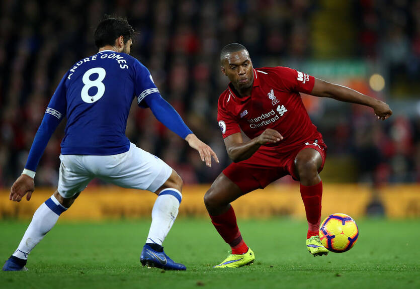 Дэниэл Старридж: Хочу играть и помогать Ливерпулю