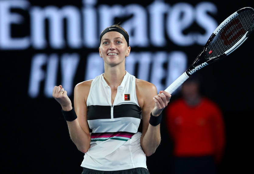 Тренер Квитовой: Не буду готовить Петру к финалу Australian Open Тренер Квитовой: Не буду готовить Петру к финалу Australian Open