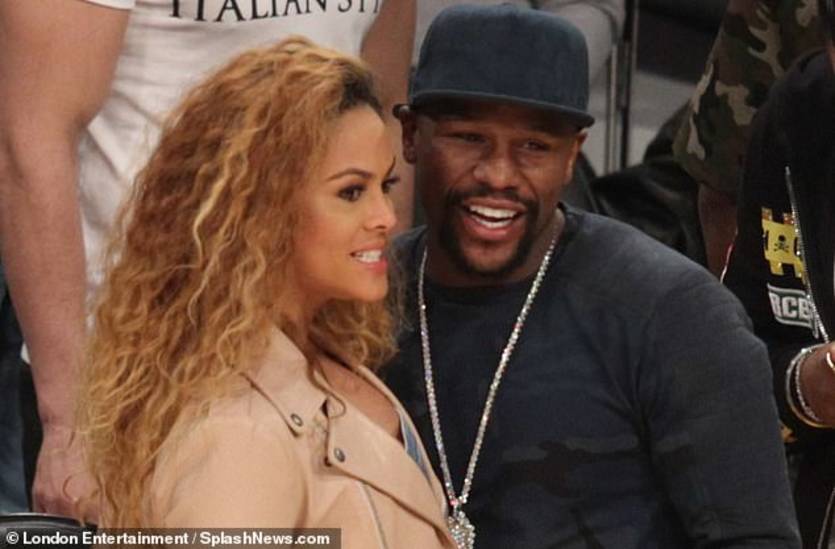 Флойд Мейвезер