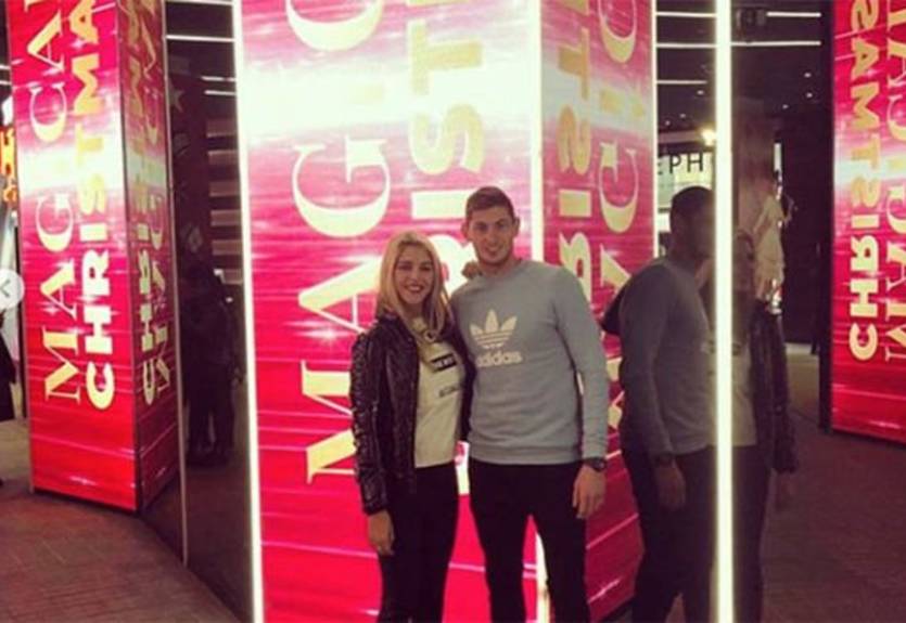 Мы найдем тебя: бывшая девушка Сала написала трогательный пост о помощи