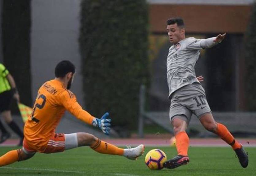 Шахтер - Карабах - 3:1 Видео голов и обзор матча