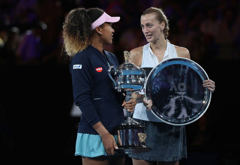 Обзор финального матча Australian Open Наоми Осака – Петра Квитова