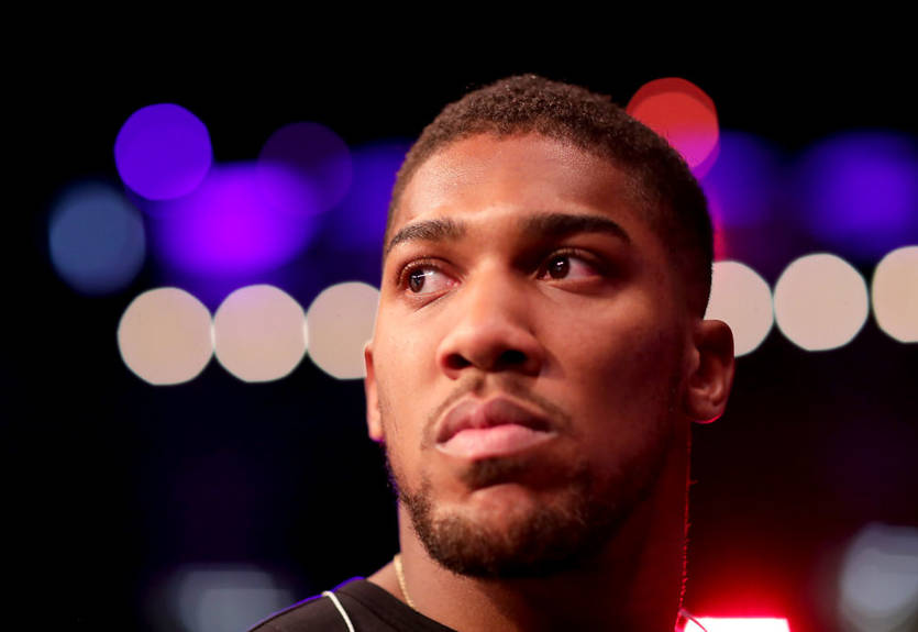 Джошуа - о возможном бое с Фьюри: Это был бы масштабный поединок Джошуа - о возможном бое с Фьюри: Это был бы масштабный поединок