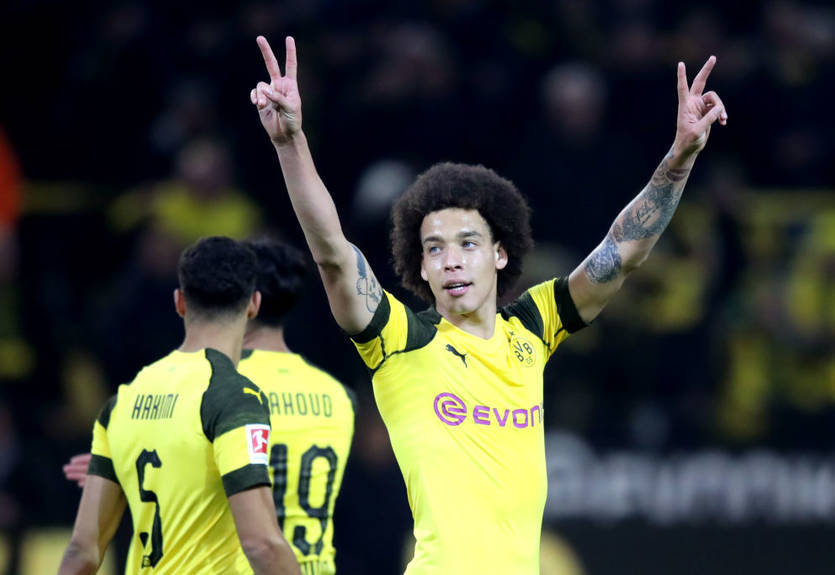 Боруссия Д - Ганновер 5:1 видео голов и обзор матча Бундеслиги