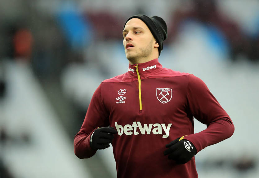 Арнаутович продлил контракт с Вест Хэмом, вопреки слухам о переезде в Китай