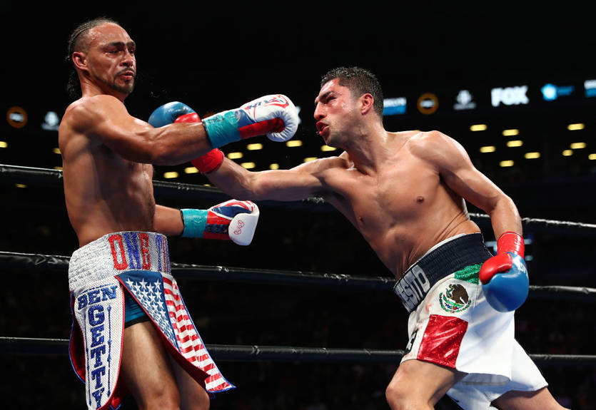 Турман защитил титул чемпиона мира, победив Лопеса