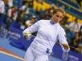 Фехтование: Пантелеева выиграла первую медаль, Харлан выступила неудачно