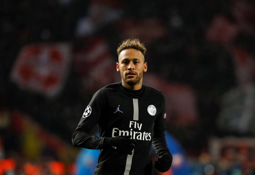 СМИ: Неймар пропустит остаток сезона из-за перелома ноги