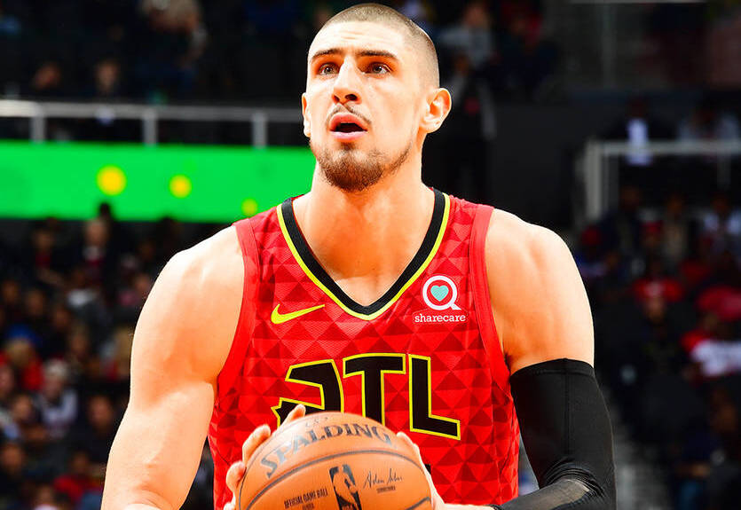 Лень помог Атланте победить Клипперс, набрав 19 очков за 20 минут Лень помог Атланте победить Клипперс, набрав 19 очков за 20 минут