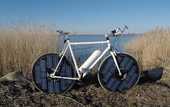 Solarbike: электровелосипед, которому не нужна розетка