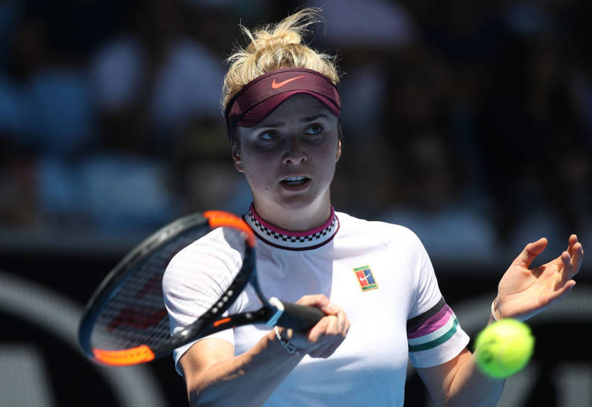 Свитолина: Удивлена заявлением ФТУ о том, что не сыграю за сборную из-за денег