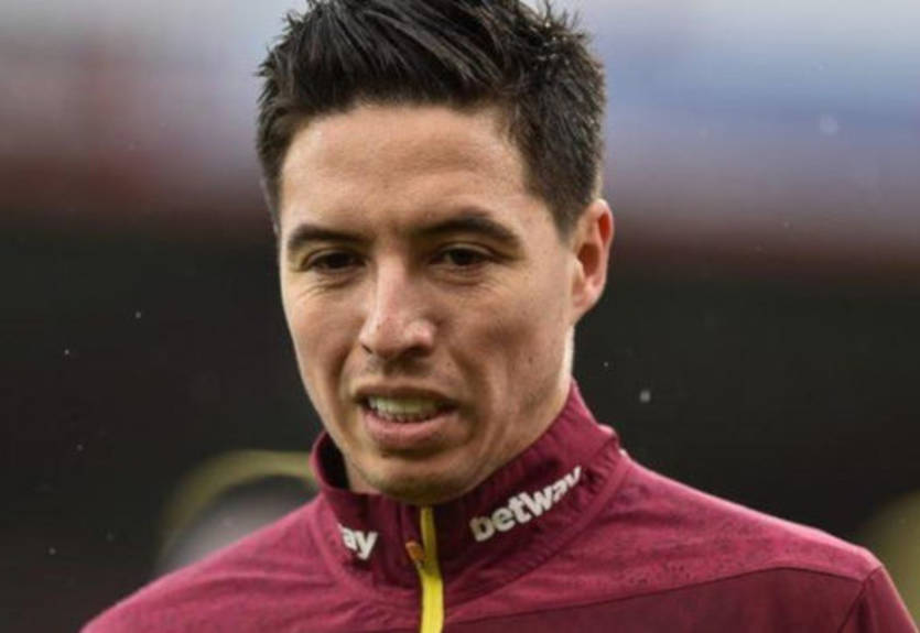 Насри: Моя история должна послужить уроком для всех молодых игроков