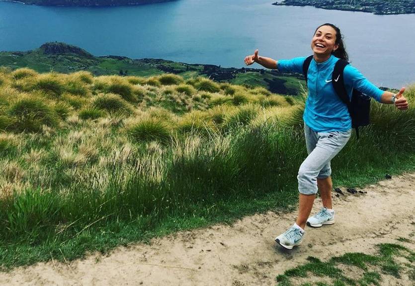 Ляхова: На чемпионате Украины впервые буду бежать 3000 метров. Будет весело Ляхова: На чемпионате Украины впервые буду бежать 3000 метров. Будет весело