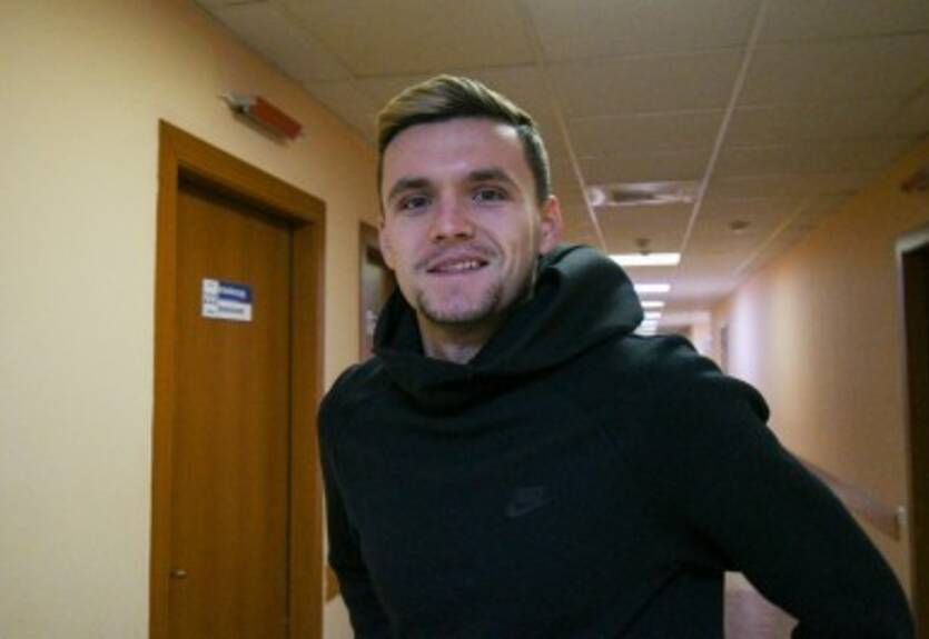 Андриевский продлил контракт с Динамо