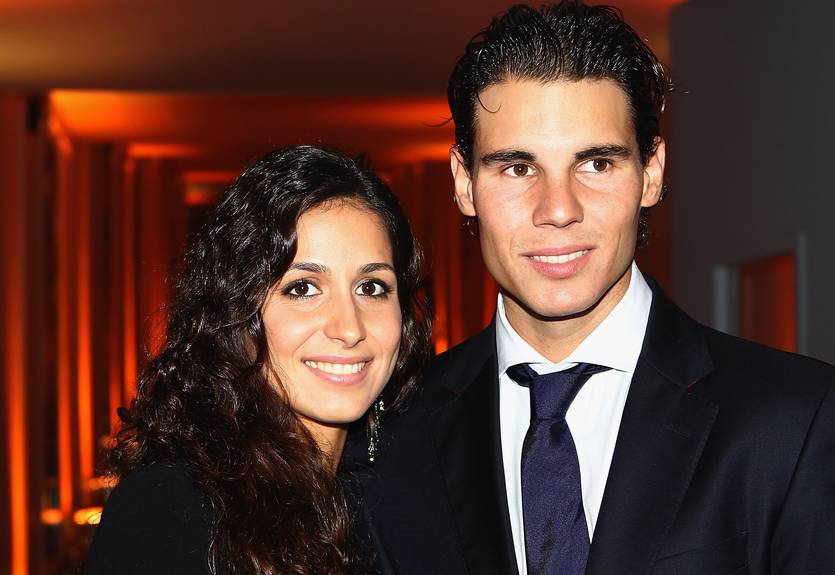 Надаль решил жениться после 14 лет отношений