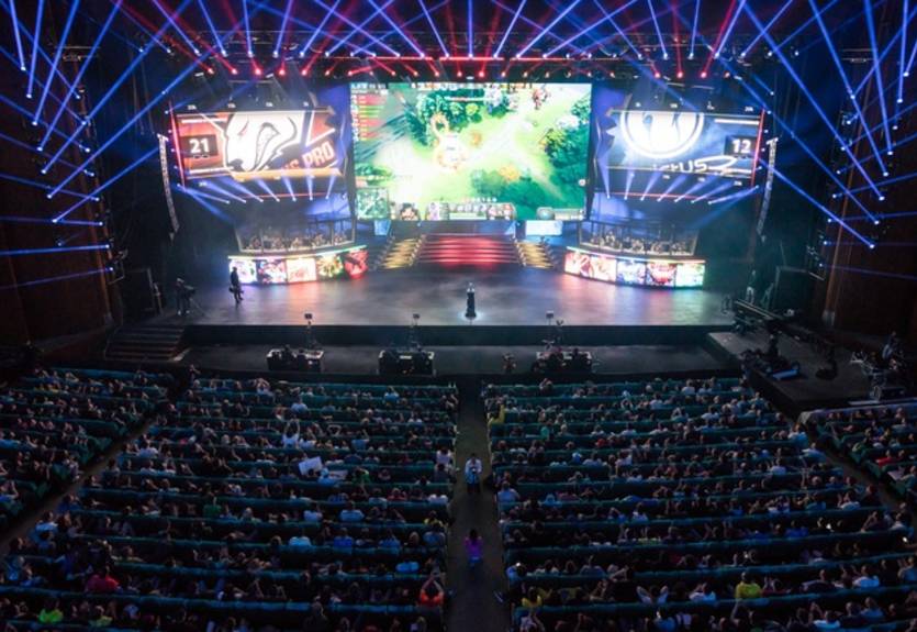 Третий и пятый майнор по Dota 2 состоятся в Украине