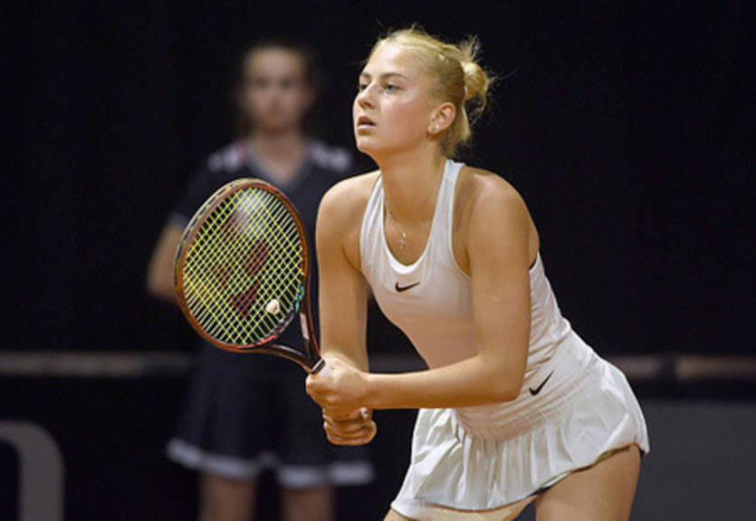 Костюк проиграла экс-украинке Заневской