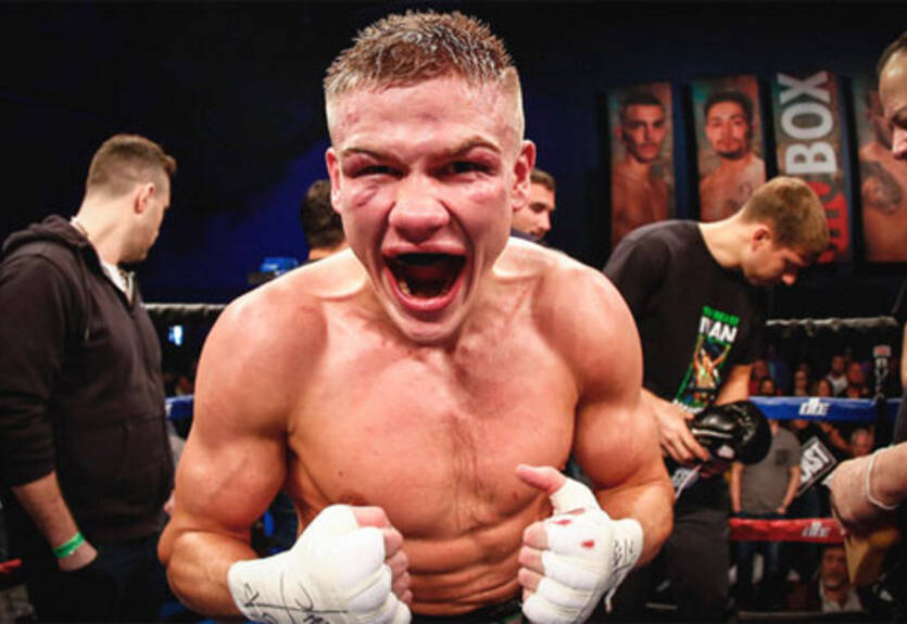 Баранчик отказался от участия во втором сезоне WBSS Баранчик отказался от участия во втором сезоне WBSS