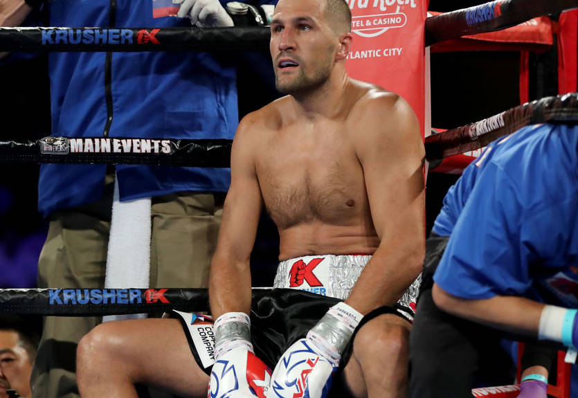 Ковалев: Я докажу, что лучше Альвареса.