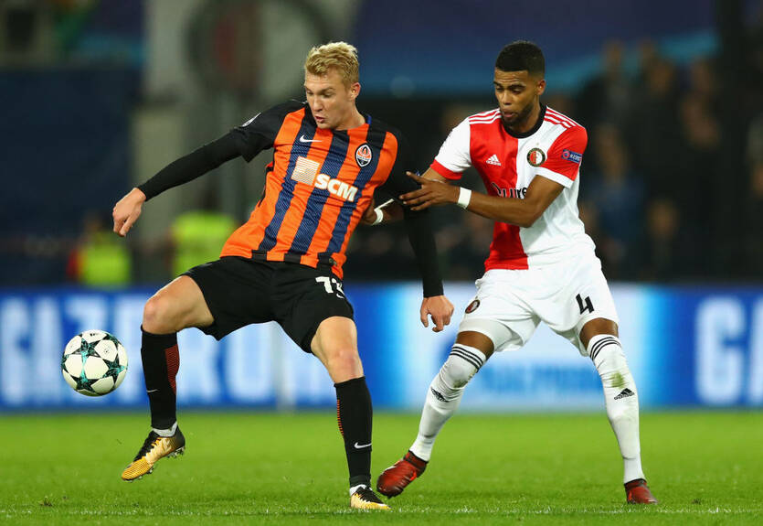 Коваленко: Мы одна команда и хотим побеждать