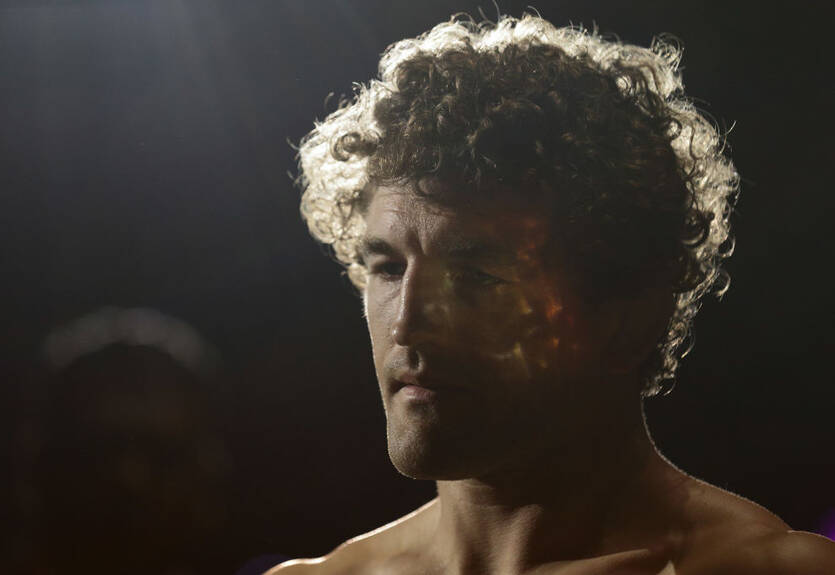 Аскрен: Залезу на спину Хабиба и прокричу - США Аскрен: Залезу на спину Хабиба и прокричу - США