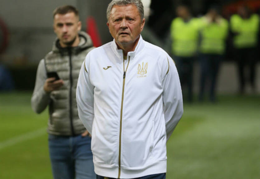 Желание Маркевича на день рождения: Хочу встретиться на поле с Фигу и Байей