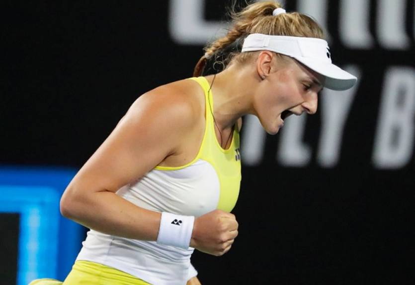 Ястремская обыграла Мугурусу на пути в полуфинал Thailand Open