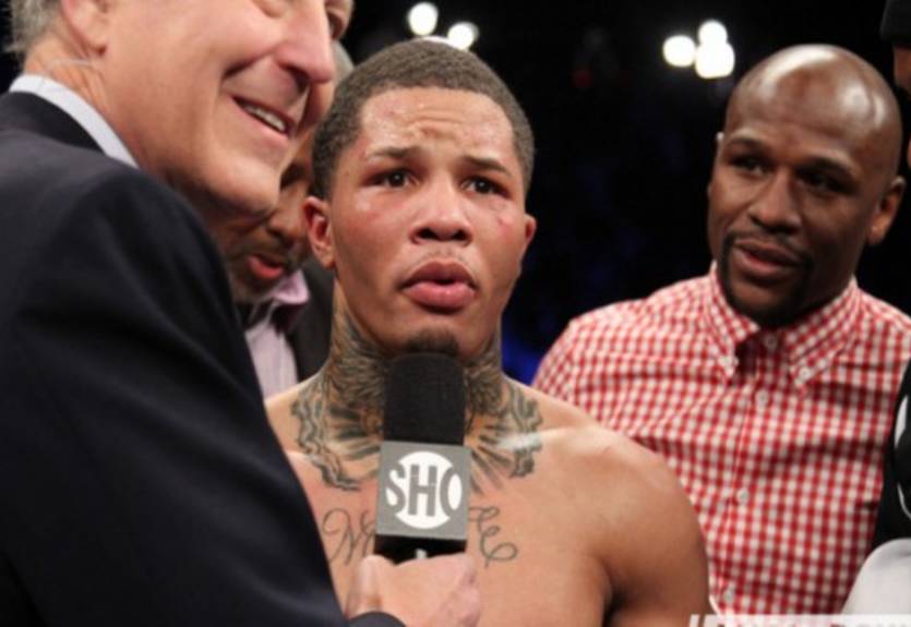 Джервонта Дэвис говорит, что он должен быть p4p, как Ломаченко Джервонта Дэвис говорит, что он должен быть p4p, как Ломаченко