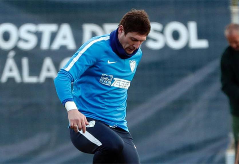 Селезнев не помог Малаге одержать победу в матче с Альмерией Селезнев не помог Малаге одержать победу в матче с Альмерией