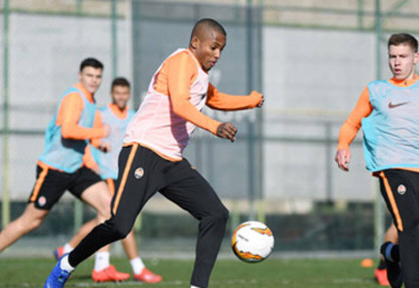 Фернандо: Счастлив что вернулся к тренировкам