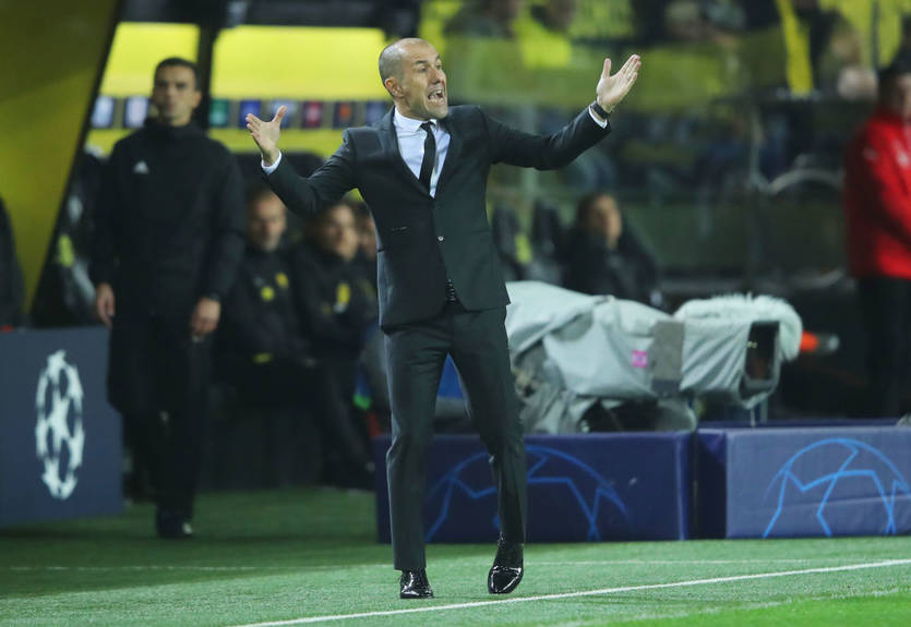 Жардим: Моя команда действовала слаженно