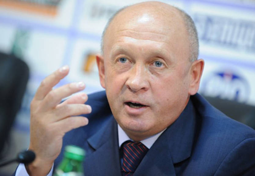 Павлов: В Динамо приходилось кодировать футболистов Павлов: В Динамо приходилось кодировать футболистов