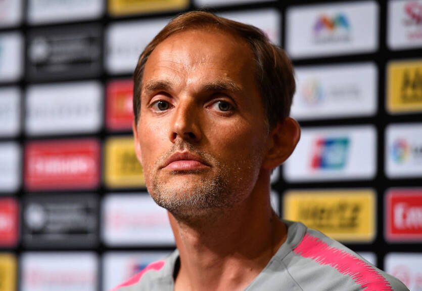 Тухель выразил недовольство работой ПСЖ на трансферном рынке