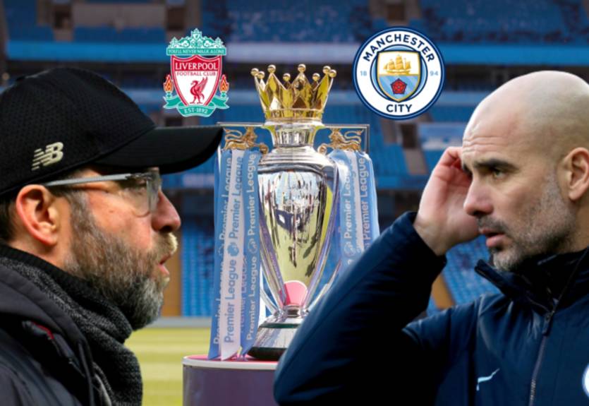 Ливерпуль или Ман Сити: суперкомпьютер назвал чемпиона Англии этого сезона