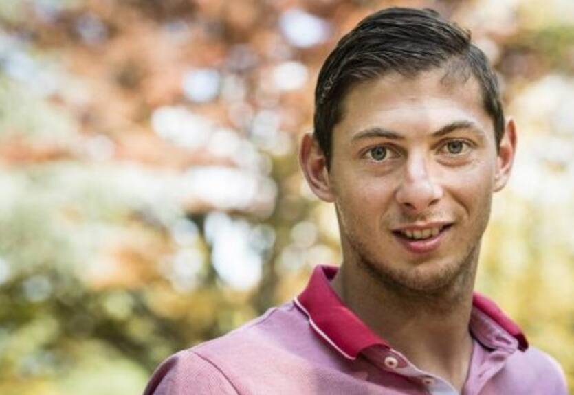 Не могу в это поверить: отец Салы в отчаянии после нахождения обломков самолета