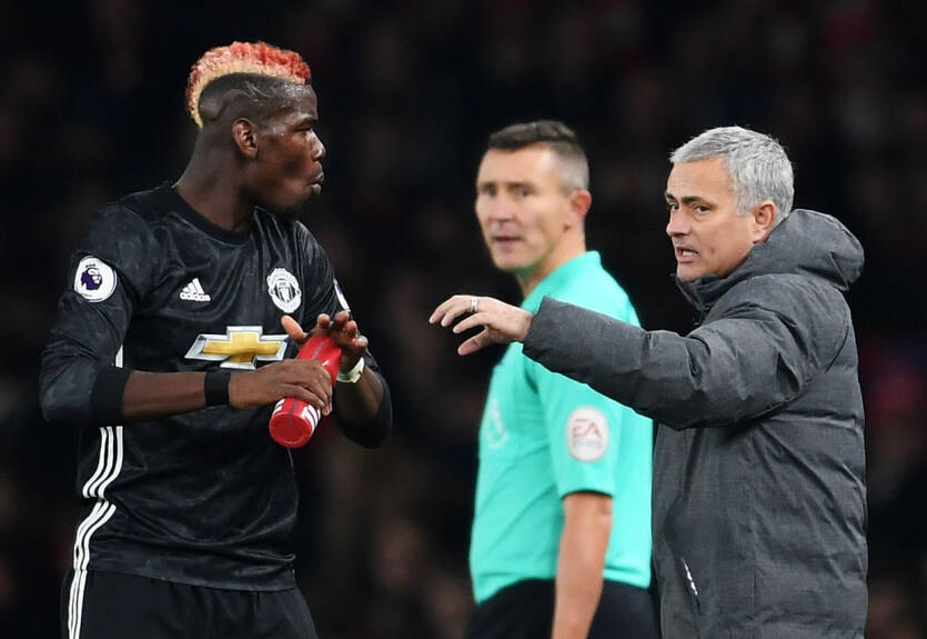 Брат Погба: Поль мог уйти из МЮ, если бы Моуринью остался