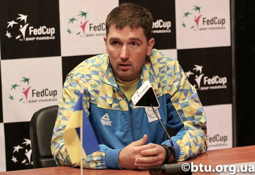 Капитан сборной Украины по теннису: У Ястремской есть некоторые проблемы