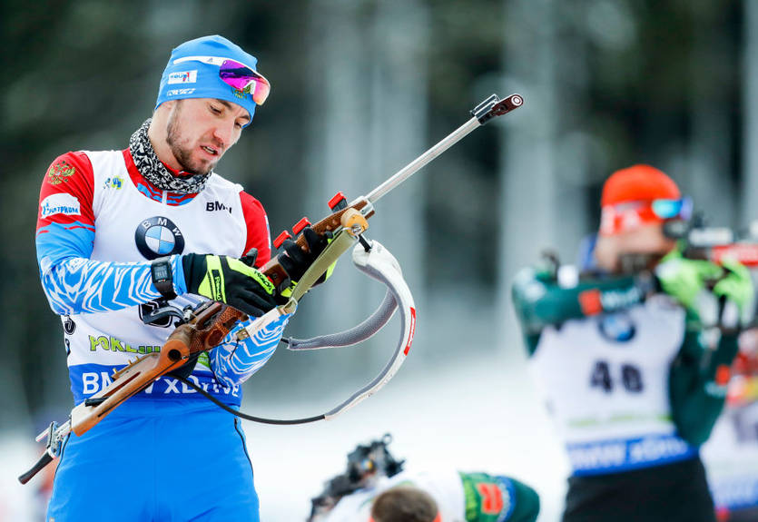 Российские биатлонисты не смогли провести в Канаду свои винтовки