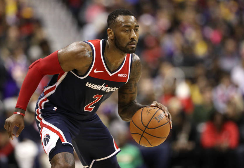 Уолл пропустит еще год из-за разрыва сухожилия Уолл пропустит еще год из-за разрыва сухожилия