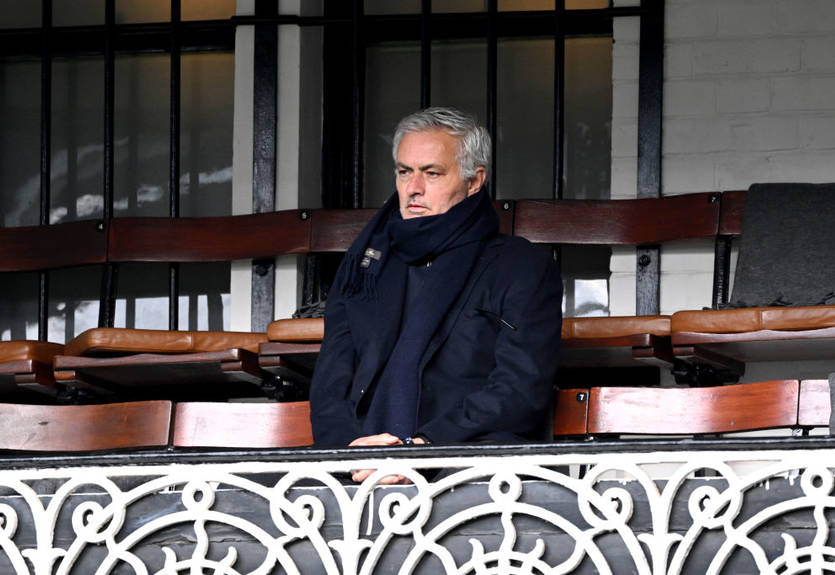 Команда другого саудівського дивізіону хоче призначити тренером Моурінью Команда другого саудівського дивізіону хоче призначити тренером Моурінью