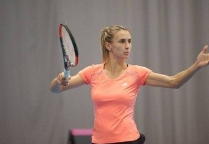 Украина - Швеция: видео онлайн парной встречи Кубка Федерации