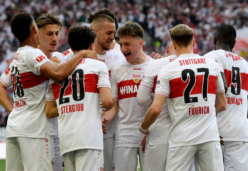 Штутгарт вперше за 17 років переміг Баварію вдома Штутгарт вперше за 17 років переміг Баварію вдома