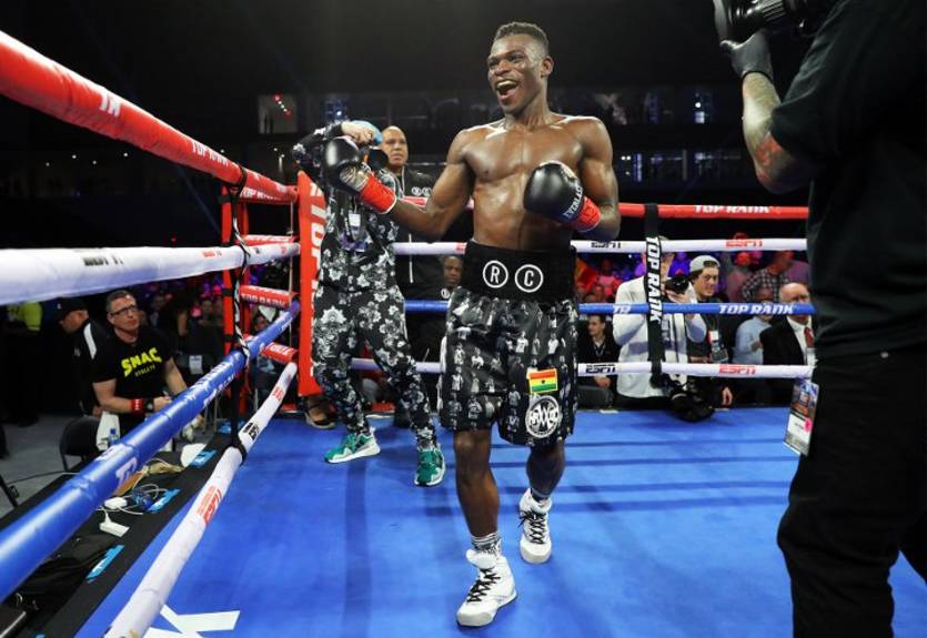 Промоутер Комми: Больше всего он хочет встретиться с Ломаченко