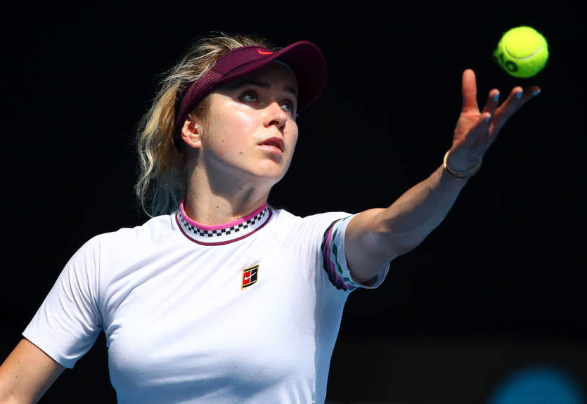 Свитолина выступит на турнире WTA в Дохе Свитолина выступит на турнире WTA в Дохе