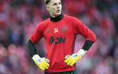 Вратарь МЮ может перебраться в Баварию