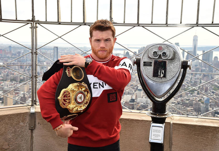 Стало известно, где состоится поединок Альварес – Джейкобс