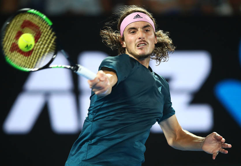 Циципас: Победа над Федерером - мечта, которая воплотилась в жизнь